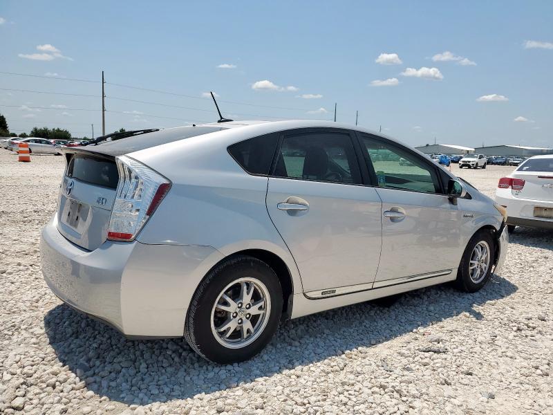 Photo 3 from auction – 2010 TOYOTA PRIUS with VIN JTDKN3DU1A0068351