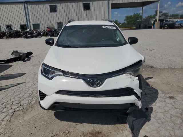 Photo 5 from auction – 2017 TOYOTA RAV4 LE with VIN 2T3BFREV7HW623414