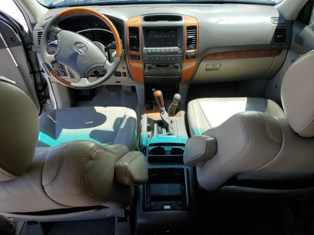 Photo 8 from auction – 2004 LEXUS GX 470 with VIN JTJBT20X740055511