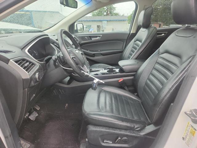 Photo 7 from auction – 2016 FORD EDGE SEL with VIN 2FMPK4J96GBC43197