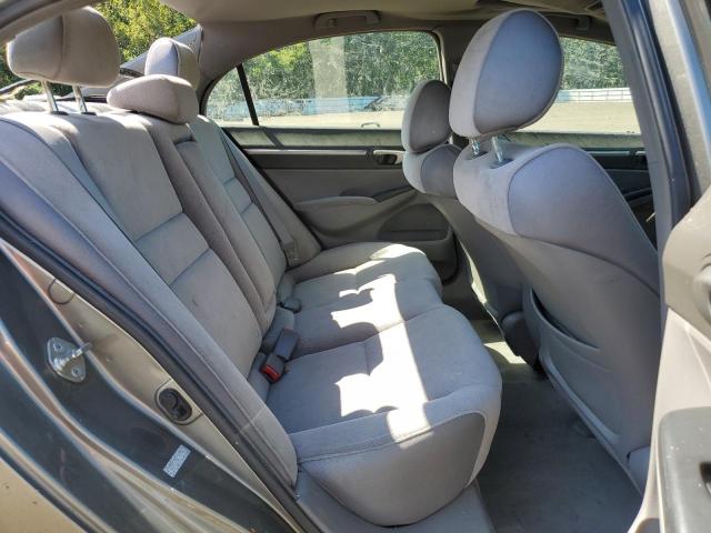 Photo 10 from auction – 2006 HONDA CIVIC EX with VIN 1HGFA16806L042249