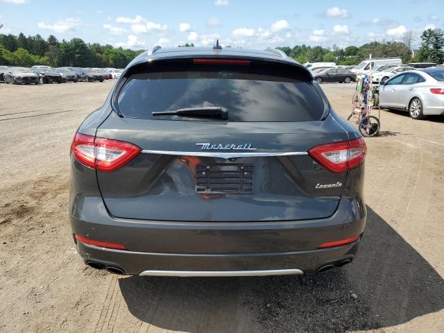 Photo 6 from auction – 2017 MASERATI LEVANTE LU with VIN ZN661XUL0HX238601