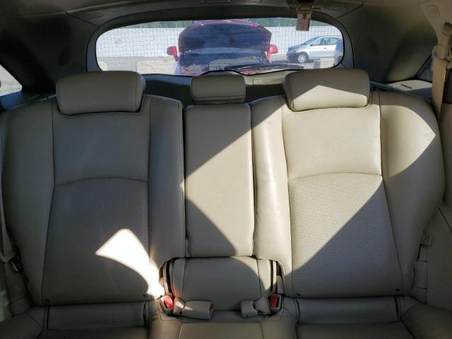 Photo 10 from auction – 2008 INFINITI FX35 with VIN JNRAS08W28X203501