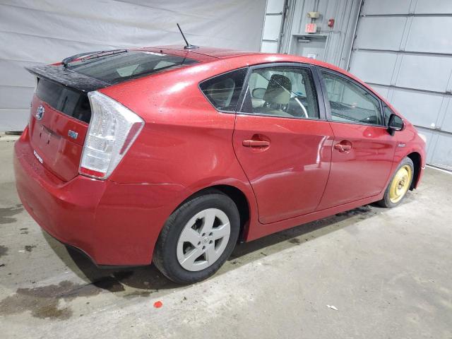 Photo 3 from auction – 2010 TOYOTA PRIUS with VIN JTDKN3DU6A5099145