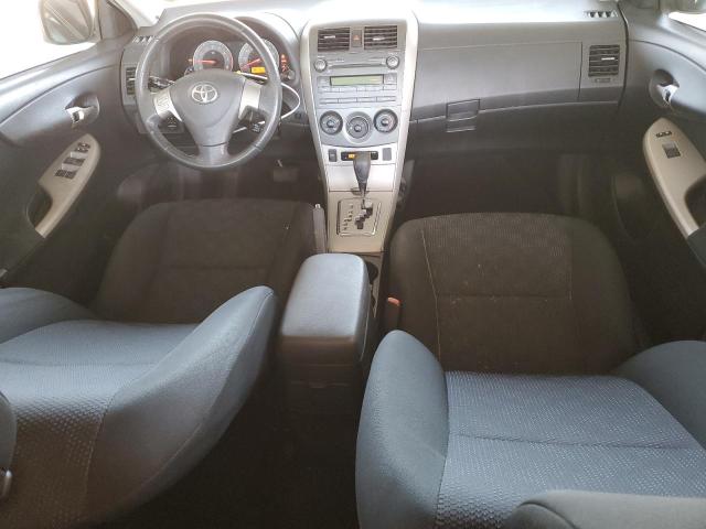 Photo 8 from auction – 2010 TOYOTA COROLLA BASE with VIN 1NXBU4EE2AZ333864