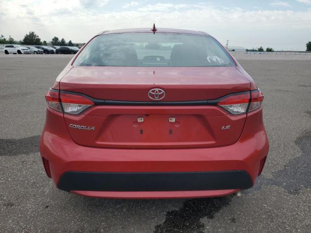 Photo 6 from auction – 2021 TOYOTA COROLLA LE with VIN 5YFEPMAE3MP241176