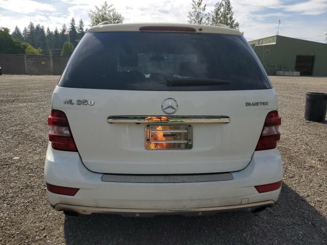 Photo 6 from auction – 2011 MERCEDES-BENZ ML 350 BLU with VIN 4JGBB2FB4BA624593