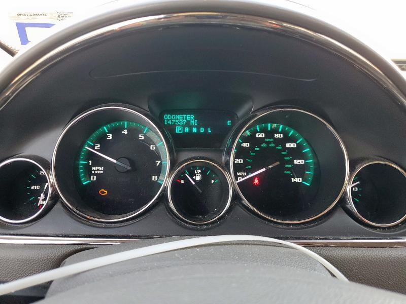 Photo 9 from auction – 2014 BUICK ENCLAVE with VIN 5GAKRBKD5EJ156712