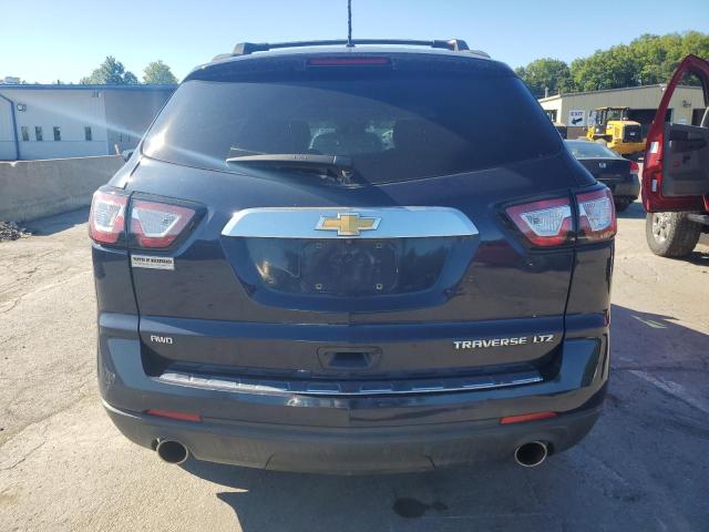 Photo 6 from auction – 2015 CHEVROLET TRAVERSE L with VIN 1GNKVJKD4FJ239593