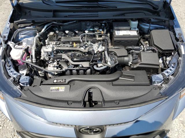 Photo 11 from auction – 2025 TOYOTA COROLLA LE with VIN 5YFB4MDE7SP333332