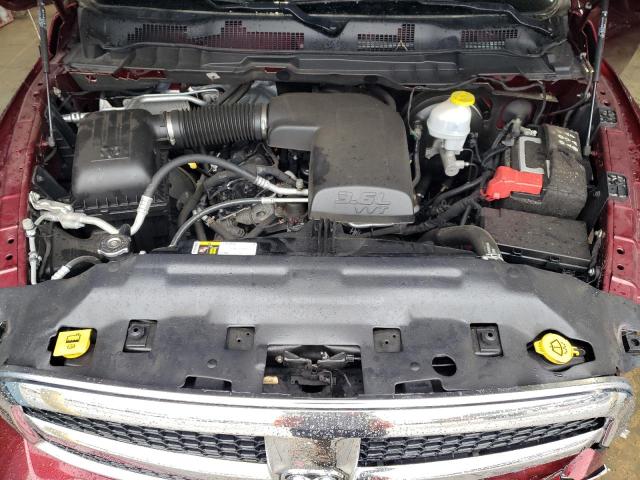 Photo 11 from auction – 2021 RAM 1500 CLASS with VIN 1C6RR7LG1MS543003
