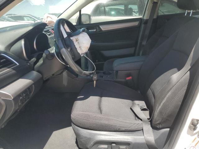 Photo 7 from auction – 2017 SUBARU LEGACY 2.5 with VIN 4S3BNAC68H3036805