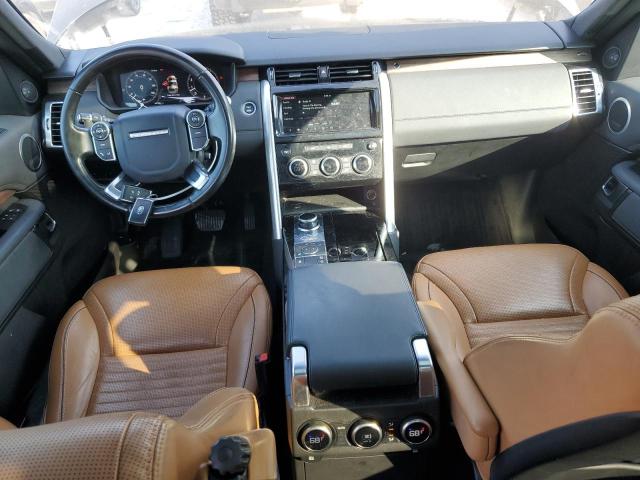 Photo 8 from auction – 2018 LAND ROVER DISCOVERY with VIN SALRR2RVXJA075736