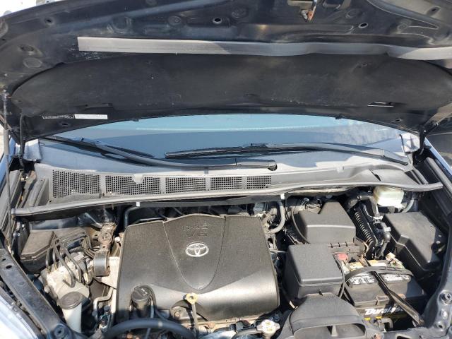 Photo 12 from auction – 2017 TOYOTA SIENNA XLE with VIN 5TDDZ3DC5HS159523