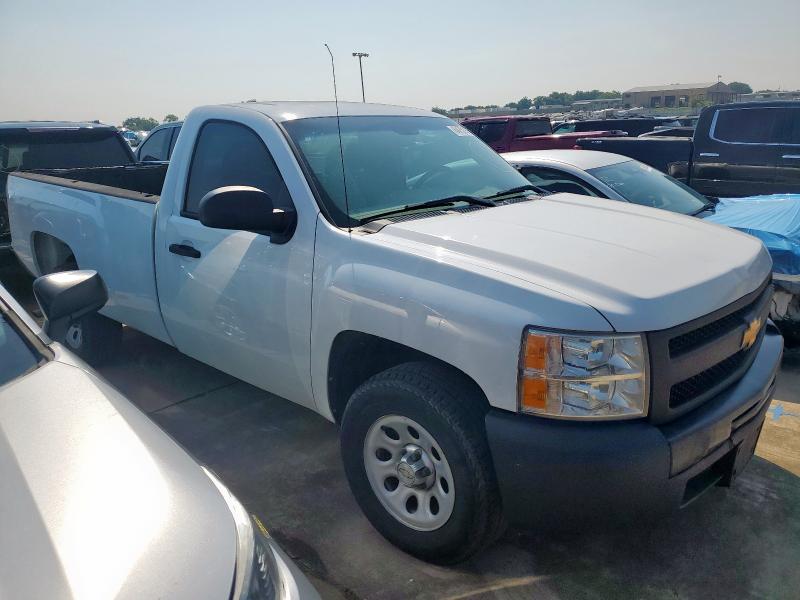 Photo 4 from auction – 2013 CHEVROLET SILVERADO with VIN 1GCNCPEX0DZ174941