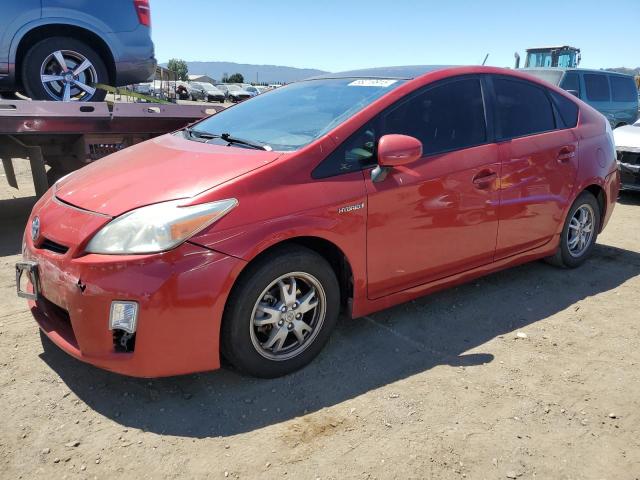 TOYOTA PRIUS 2010 with VIN JTDKN3DU2A0237888 - Photo from auction