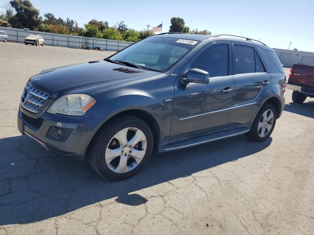 MERZ ML 350 BLUETEC 2011 with VIN 4JGBB2FB0BA683544 - Photo from auction