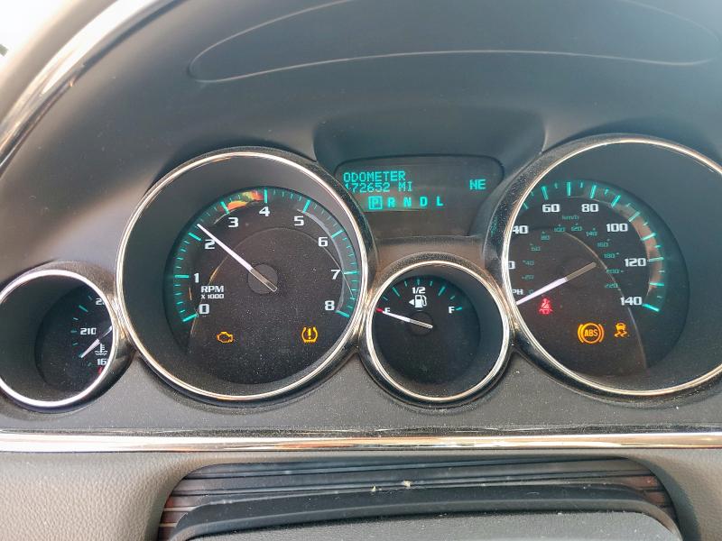 Photo 9 from auction – 2013 BUICK ENCLAVE with VIN 5GAKRBKD9DJ148854