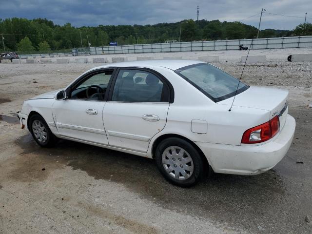 Photo 2 from auction – 2003 KIA OPTIMA LX with VIN KNAGD126335210008
