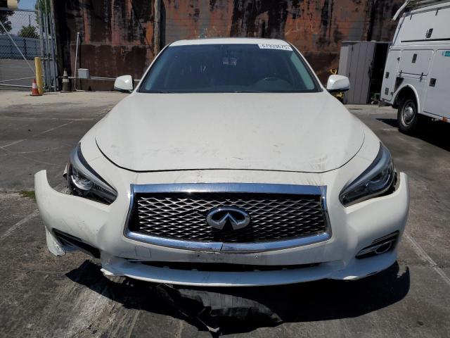 Photo 5 from auction – 2017 INFINITI Q50 PREMIU with VIN JN1EV7AR5HM839033