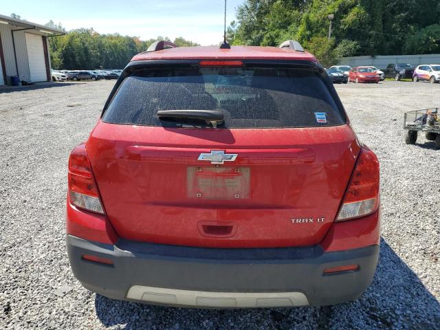Photo 6 from auction – 2016 CHEVROLET TRAX 1LT with VIN KL7CJLSB0GB569341