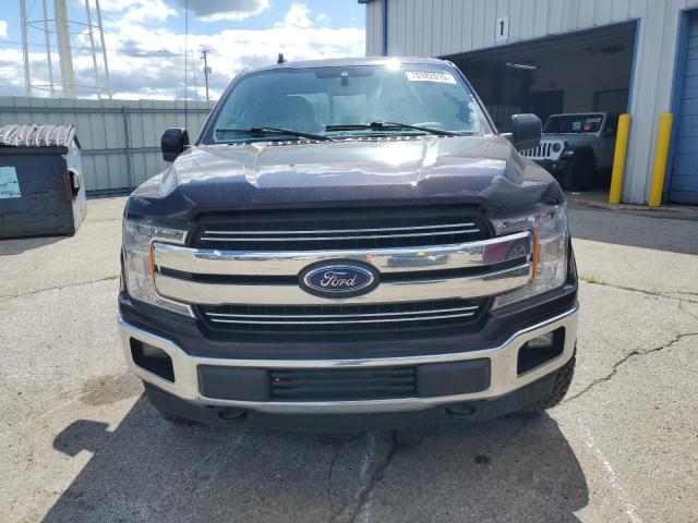 Photo 5 from auction – 2019 FORD F150 SUPERCREW with VIN 1FTEW1E53KFB47217