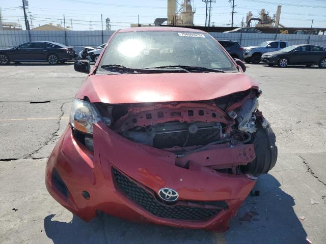 Photo 5 from auction – 2011 TOYOTA YARIS with VIN JTDBT4K33B1403496