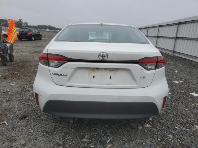 Photo 6 from auction – 2024 TOYOTA COROLLA LE with VIN 5YFB4MDE3RP223744