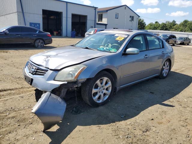 NISSAN MAXIMA 2008 with VIN 1N4BA41E98C800223 - Photo from auction