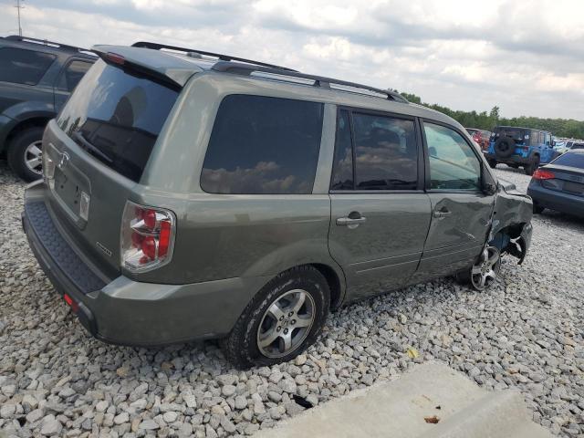 Photo 3 from auction – 2007 HONDA PILOT EXL with VIN 5FNYF28557B027249