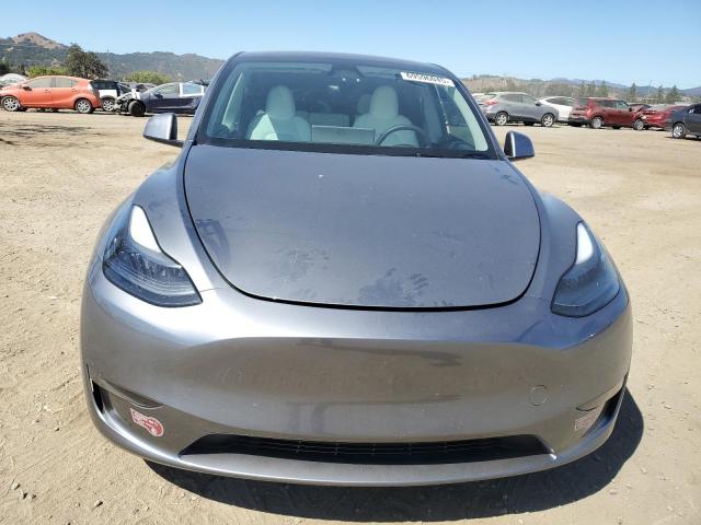 Photo 5 from auction – 2024 TESLA MODEL Y with VIN 7SAYGDEF0RF128128