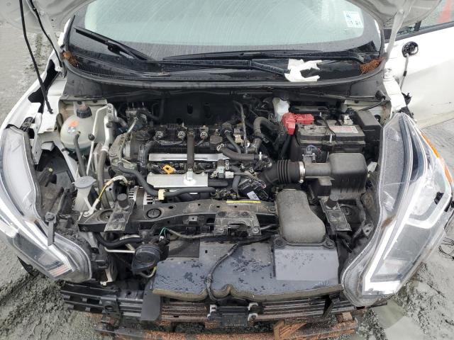 Photo 11 from auction – 2022 NISSAN VERSA SV with VIN 3N1CN8EV5NL871958
