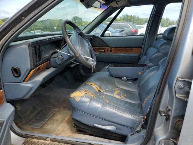 Photo 7 from auction – 1996 BUICK LESABRE CU with VIN 1G4HP52K0TH404587