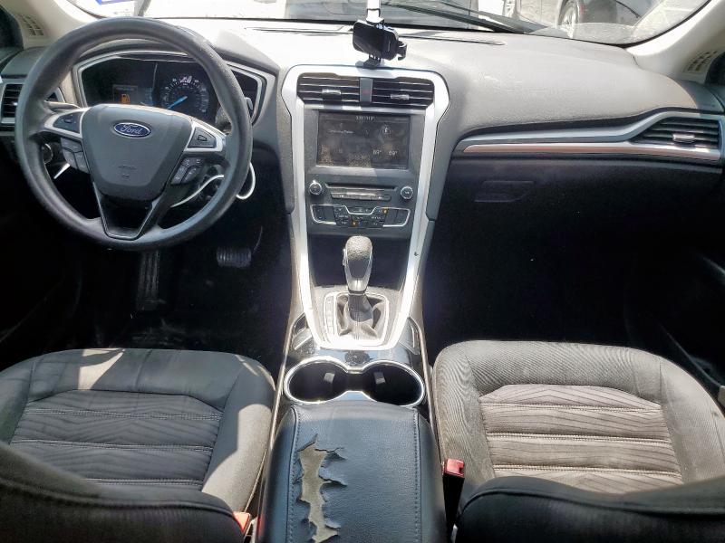 Photo 8 from auction – 2016 FORD FUSION SE with VIN 3FA6P0H72GR113455