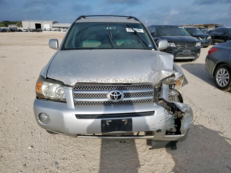 Photo 5 from auction – 2006 TOYOTA HIGHLANDER with VIN JTEDW21A360003921