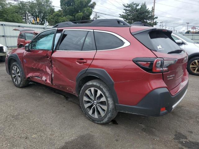 Photo 2 from auction – 2023 SUBARU OUTBACK LIMITED with VIN 4S4BTANC1P3107863