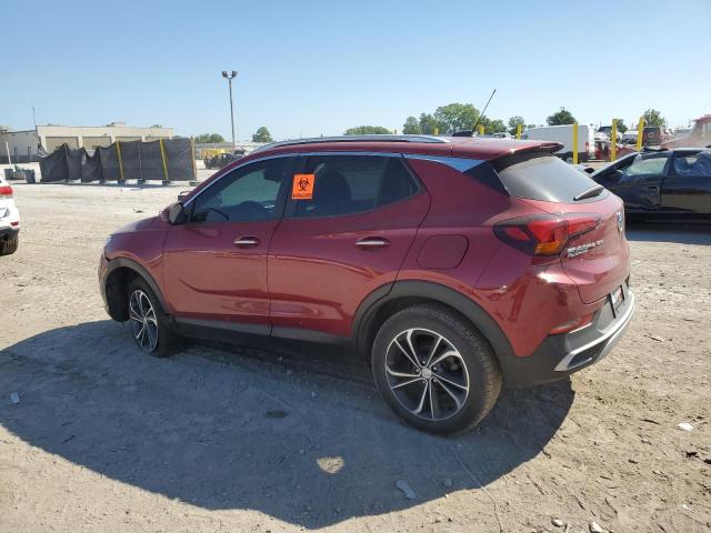 Photo 2 from auction – 2021 BUICK ENCORE GX SELECT with VIN KL4MMDS25MB114401