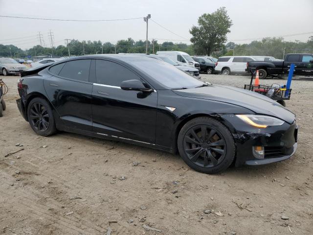 Photo 4 from auction – 2016 TESLA MODEL S with VIN 5YJSA1E24GF157368