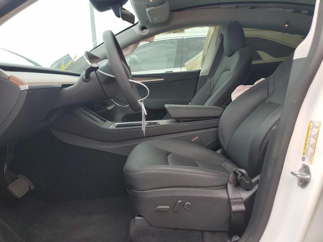 Photo 7 from auction – 2025 TESLA MODEL Y with VIN 7SAYGDED0SF240884