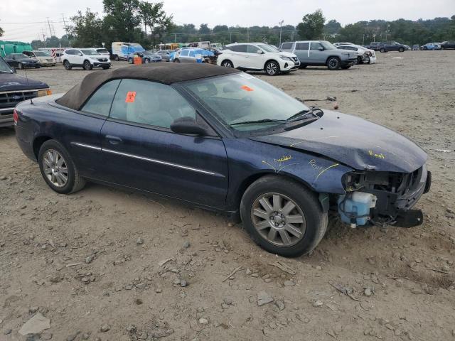 Photo 4 from auction – 2004 CHRYSLER SEBRING LI with VIN 1C3EL65R94N260840