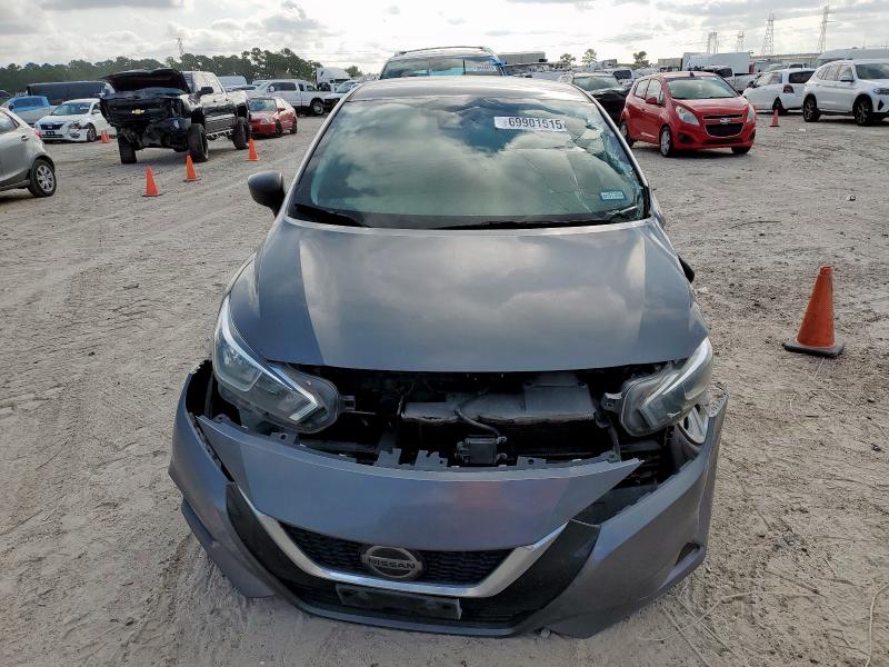 Photo 5 from auction – 2020 NISSAN VERSA S with VIN 3N1CN8DV4LL915270