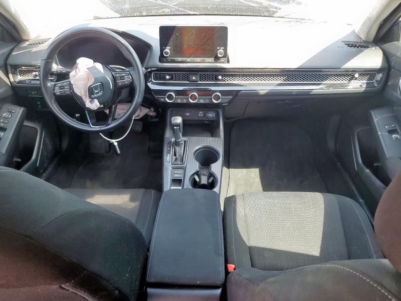 Photo 8 from auction – 2022 HONDA CIVIC EX with VIN 2HGFE1F78NH320581