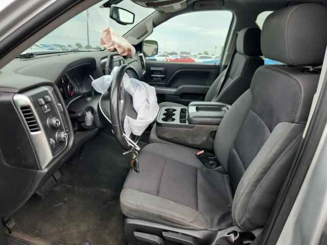Photo 7 from auction – 2015 CHEVROLET SILVERADO with VIN 3GCUKREC9FG175726