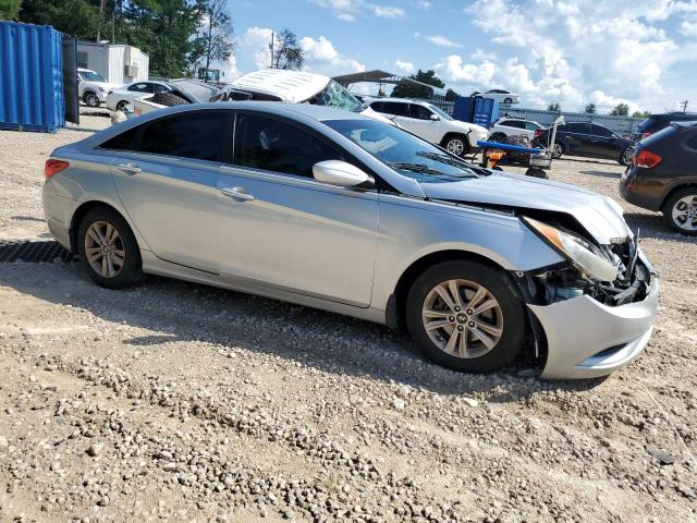 Photo 4 from auction – 2013 HYUNDAI SONATA GLS with VIN 5NPEB4AC3DH786563