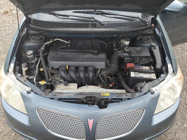 Photo 12 from auction – 2007 PONTIAC VIBE with VIN 5Y2SL65837Z405194