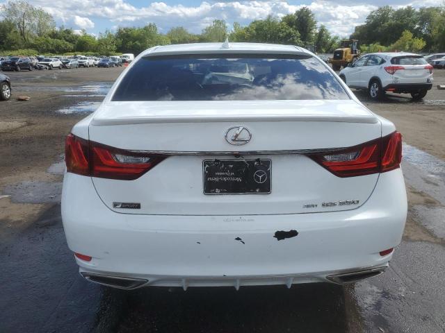 Photo 6 from auction – 2015 LEXUS GS 350 with VIN JTHCE1BL8FA008988