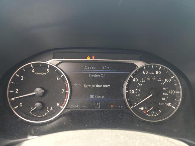 Photo 9 from auction – 2025 NISSAN ALTIMA SV with VIN 1N4BL4DVXSN317034