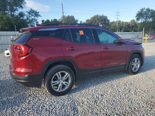 Photo 3 from auction – 2019 GMC TERRAIN SL with VIN 3GKALMEV3KL279056