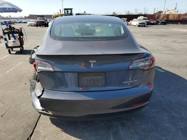 Photo 6 from auction – 2020 TESLA MODEL 3 with VIN 5YJ3E1EC5LF641724