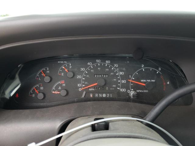Photo 9 from auction – 2000 FORD EXCURSION with VIN 1FMSU43F7YEB87266